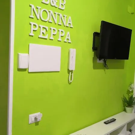 Nonna Peppa - Sorrento Bed & Breakfast Sant'Agnello